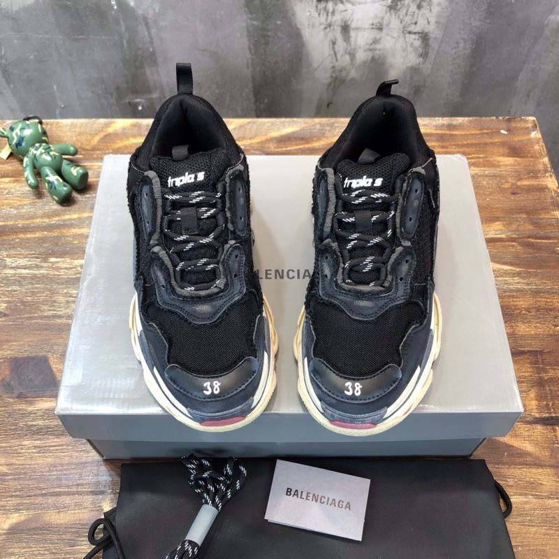 Balenciaga Triple S Series Shoes